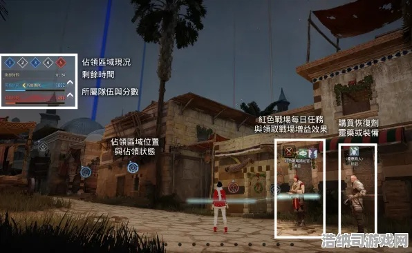 红色沙漠评测速递，战斗表现深度解析 机制复杂度实测