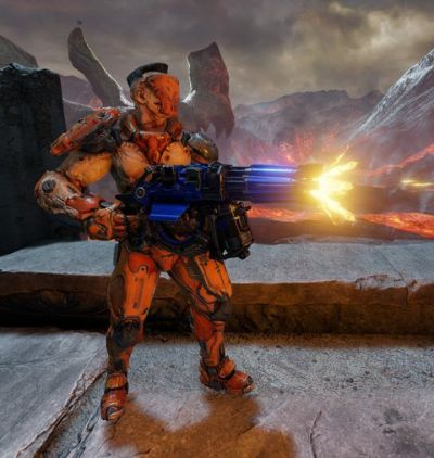 雷神之锤新作？毁灭战士开发商已提交商标申请