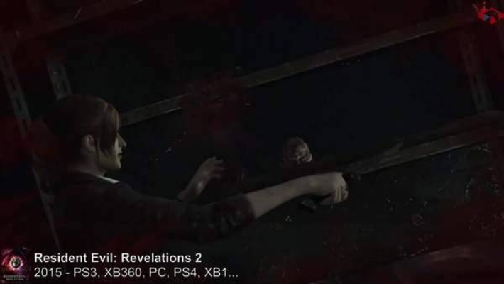 生化危机拒神谷非恐怖请求 玩家，别丢恐怖魂