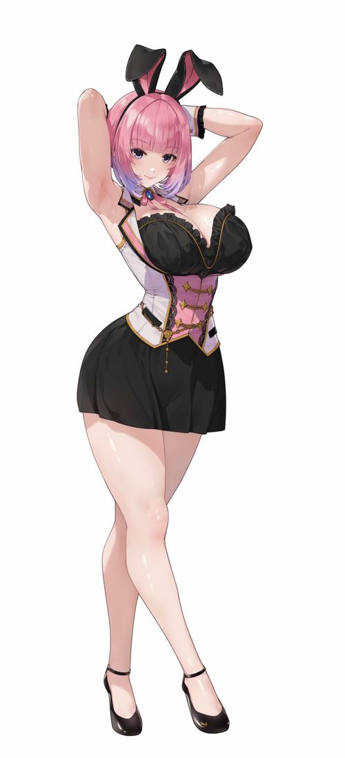 兔兔秘密花园2发售日官宣，大雷兔女郎新角色登场