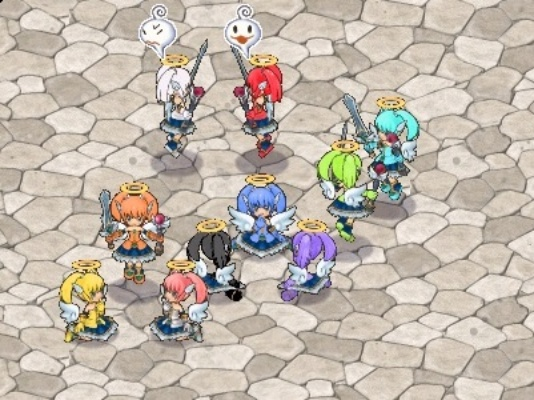 天使之恋online天使进化技巧与恋爱社交赚钱实战