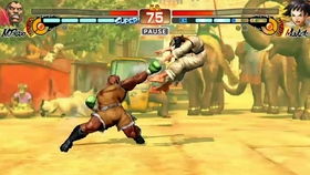 龙帮要翻身？街霸之父献策名越回归世嘉