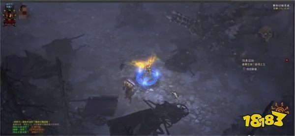 暗黑3升级攻略，1-70极速速刷路线与卡奈魔盒开荒技巧