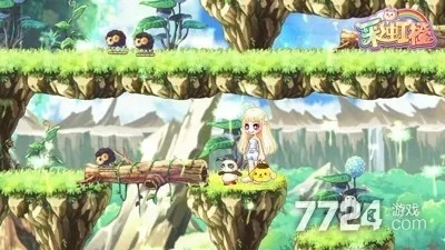 别再乱下！2026年彩虹岛正版下载渠道与怀旧服入口全解