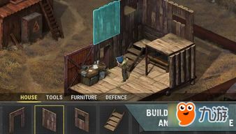 NEXON丧尸生存新作纳克园全球封闭内测开启，末日乐园抢先体验