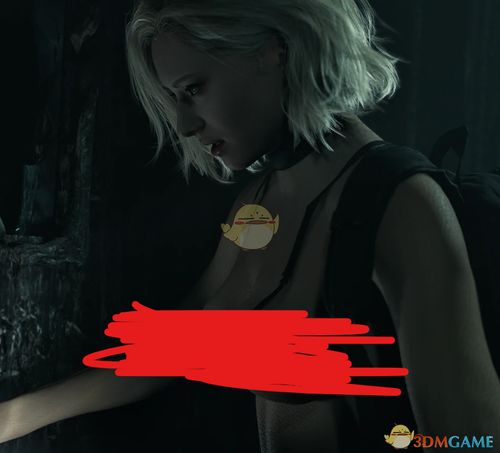 格蕾丝玩生化危机，安魂曲 入戏状态有多真实？