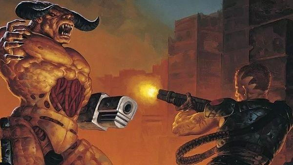 雷神之锤商标被注册，毁灭战士开发商或推新作？