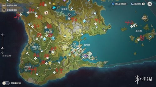 原神悦港城区在哪？璃月港上城区隐藏宝箱与NPC全攻略