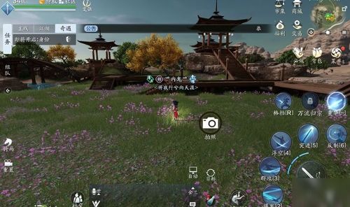 燕云十六声开封望淮南崖隐藏奇遇怎么找？攻略指南