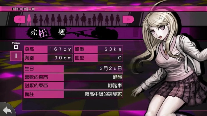 弹丸论破角色类型全解析，深扒10种经典人设背后的逻辑