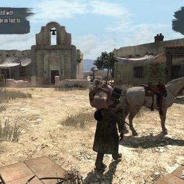 荒野大镖客OLNPC神秘消失？玩家困惑，背后究竟有何真相？