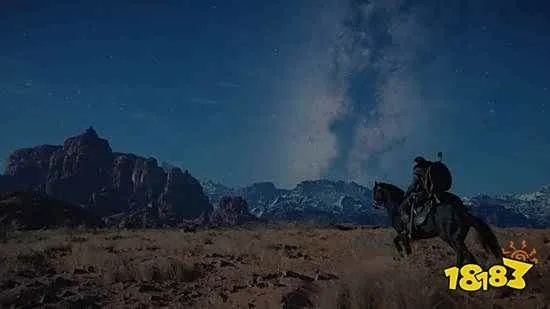 18日预载红色沙漠！中文配音宣传片同步上线