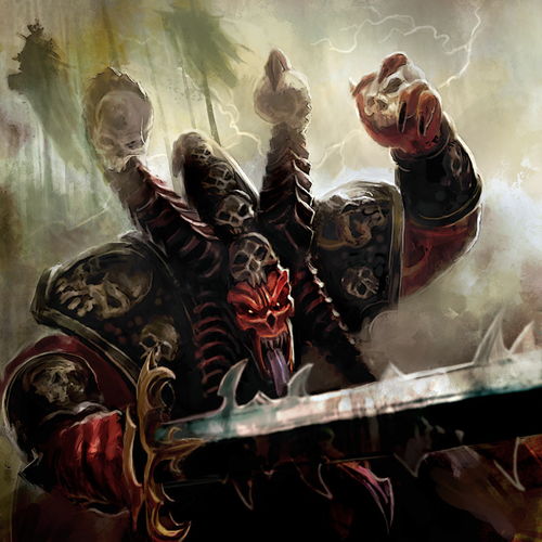 战锤40K战区新版本，恐虐恶魔登场有啥新内容？