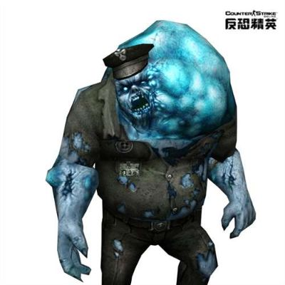 CSOL韩服生化4模式攻略，顶级武器搭配与僵尸制胜技巧