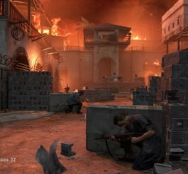 《神秘海域》发售18年后 开发者头像彩蛋意外曝光！