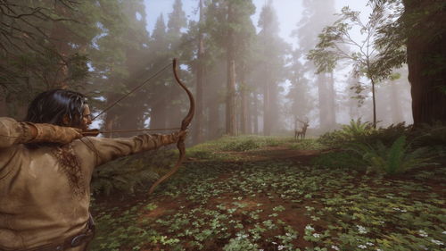 牛仔主题开放世界游戏《加州传奇》公布 《守望先锋》前总监打造