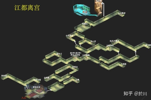 仙剑奇侠传2全攻略揭秘，如何利用八阵图炼化出最强神装？