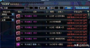 DNF拍卖行金牌有什么用？2026年高价值道具捡漏与变现全攻略