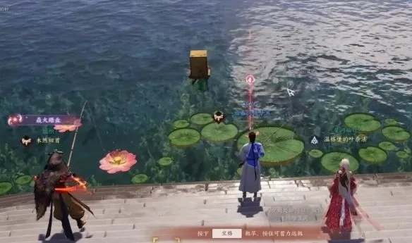 《诛仙世界独家揭秘：钓鱼技巧大公开》