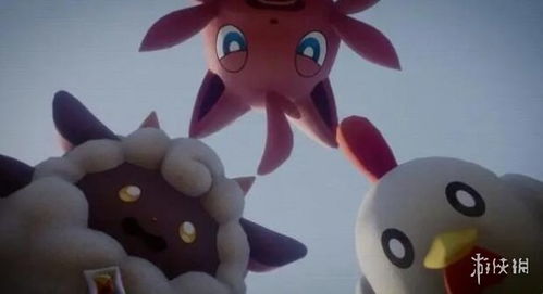 《幻兽帕鲁》夜冥驹配种攻略：高效繁育技巧揭秘