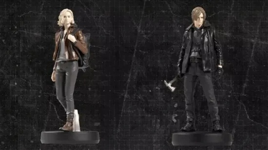 《生化危机：安魂曲》格蕾丝与雪莉18+超性感手办发布