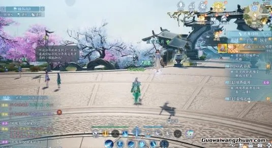 《诛仙世界》首日开荒攻略：新手必看高效玩法指南