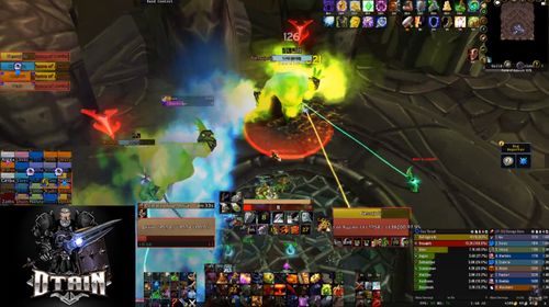 魔兽TBC督军伊利丹火卫分配与站位技巧全解析