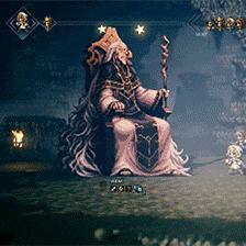 勇气默示录HD重制版多平台上线！SE经典RPG重温新入口