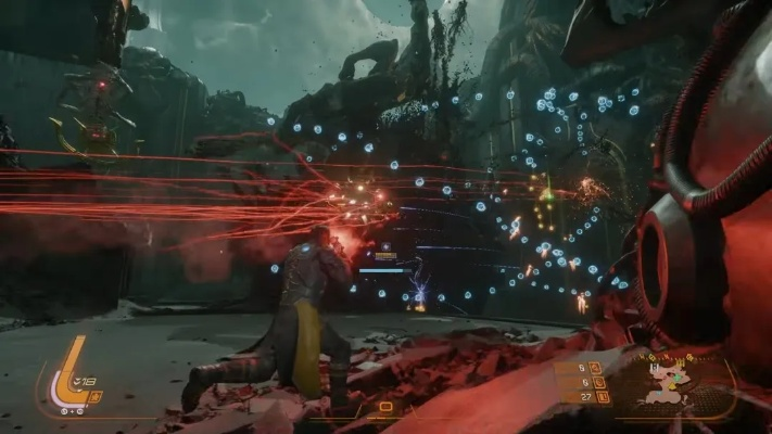 索尼新独占Saros引玩家呼吁，快登PC，盼不到心焦