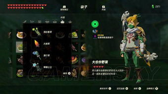 塞尔达荒野之息全食谱实用攻略，烹饪秘籍全整理