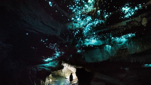 星空秘境探险，洞穴奇观隐藏在哪？