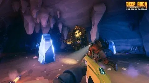 深岩银河，幸存者4月出首弹DLC！新职业粉碎者登场