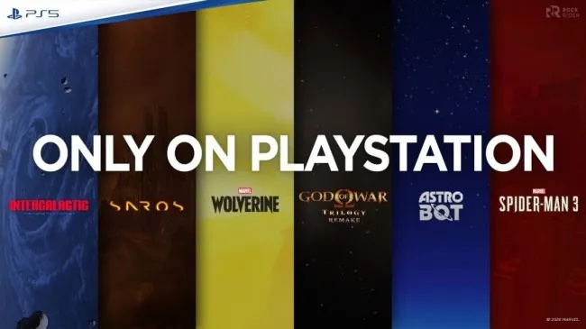 PC玩家急盼索尼新独占Saros登陆，呼吁官方重视