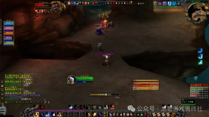 2026魔兽搬砖新风口，地心之战日入5万金实战