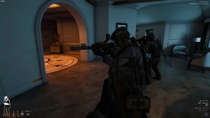 严阵以待DLC3 「临界点」现已上线