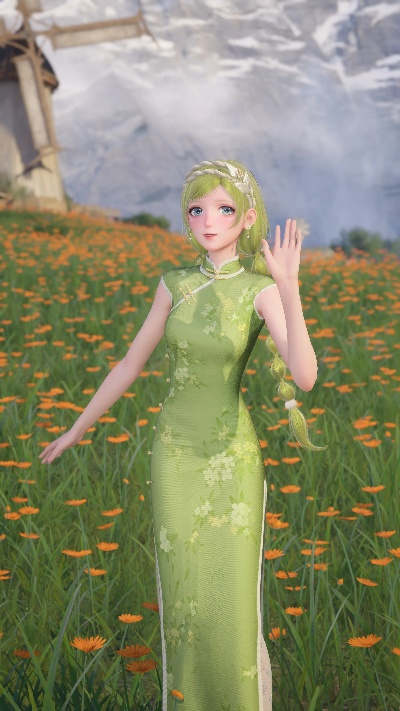 《无限暖暖》季春旗袍获取攻略：独家秘籍解锁！