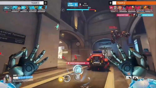 《守望先锋2》职业选手试玩揭秘：纽约新地图首曝！