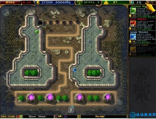 炮塔防御2极限通关秘籍，如何构建不死防线与高分技巧