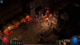 《流放之路2》职业深度解析：揭秘最强职业攻略