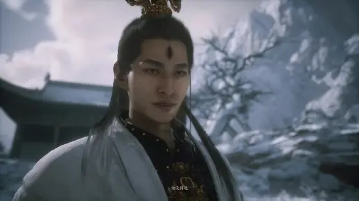 《黑神话悟空》二郎神连战新招式揭秘：法天象地技能全解析