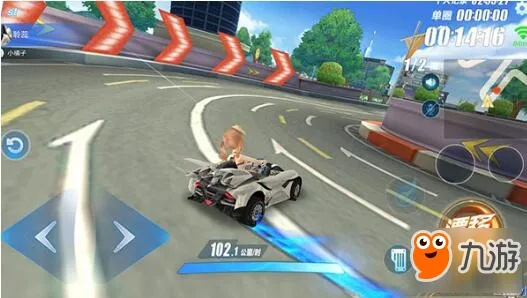 海滨发卡跑法大揭秘，捷径漂移与CWW喷实战教学