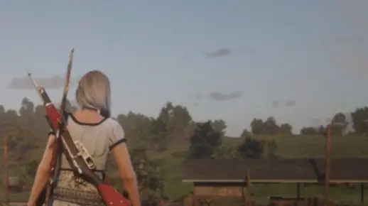 想拿RDR2银色雄鹰？教你一招无伤速刷射手挑战7