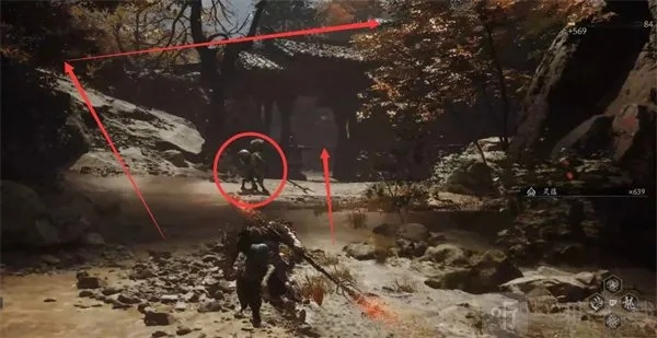 黑神话悟空四妹怎么救？紫云山隐藏结局触发全流程攻略