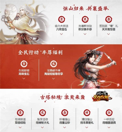 别再错过！笑傲江湖ol新手卡隐藏福利与2026兑换全指南