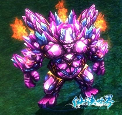 仙侠世界玄兽进阶秘籍，零氪玩家如何快速合成变异神兽？