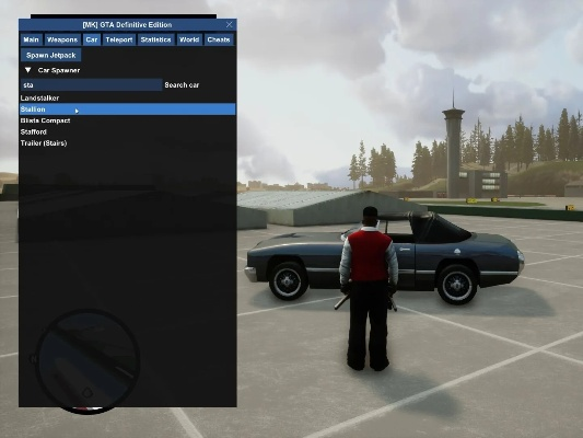 2026年侠盗猎车圣安地列斯，高清重制Mod与性能优化秘籍