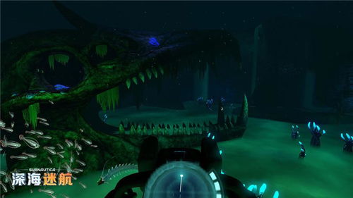 深海迷航2新视频揭秘基地建造系统 玩法细节抢先看