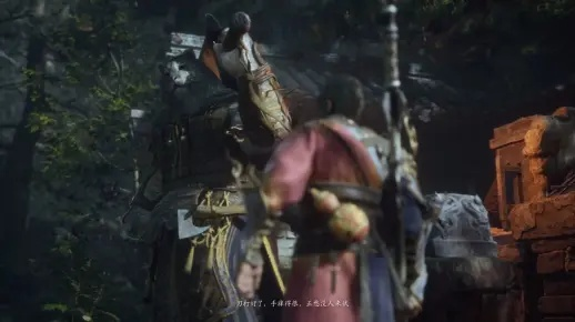 黑神话悟空阴司鬼轿无伤打法揭秘，轿夫Boss实战拆解与隐藏机制