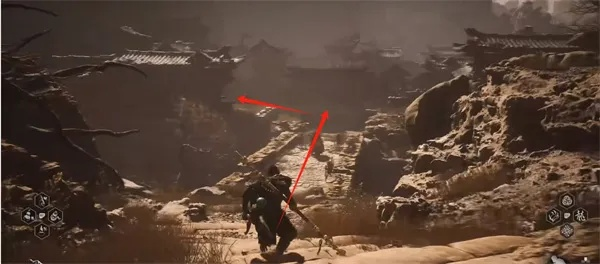 黑神话悟空蝜蝂隐藏位置难寻？攻略教你精准定位