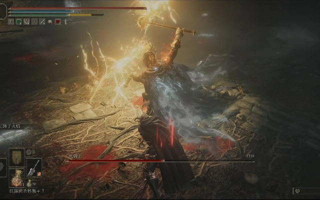 艾尔登法环DLC死骑士高效打法攻略，核心技巧详解